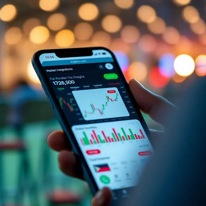 Top Forex Trading Apps for Kenyan Traders
