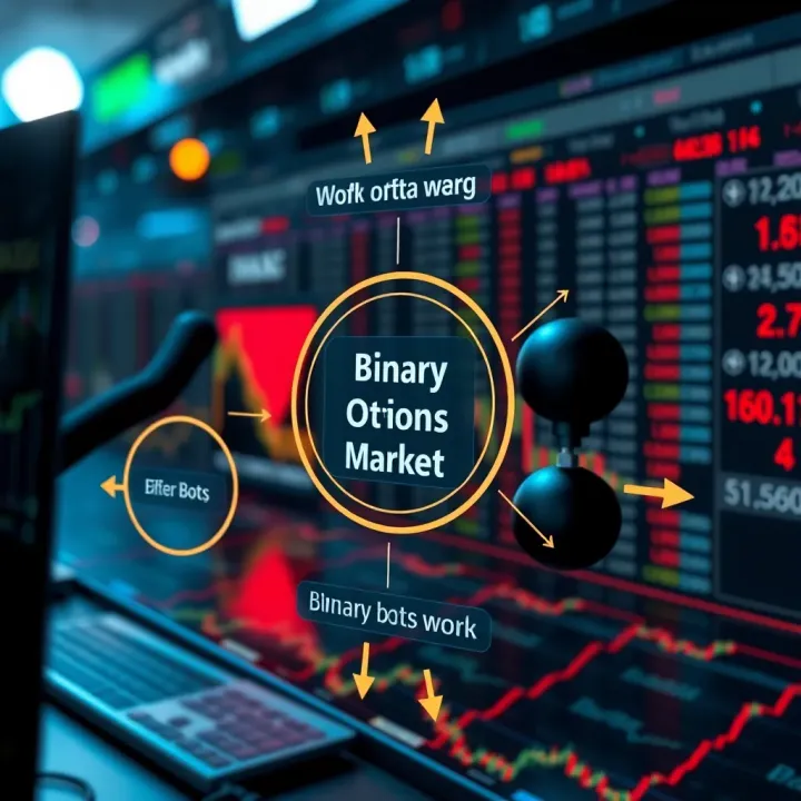 How Binary Bots Work in Binary Options Trading