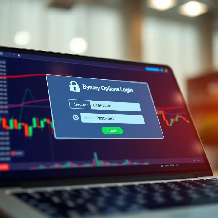 Binary Options Login Guide for Kenyan Traders