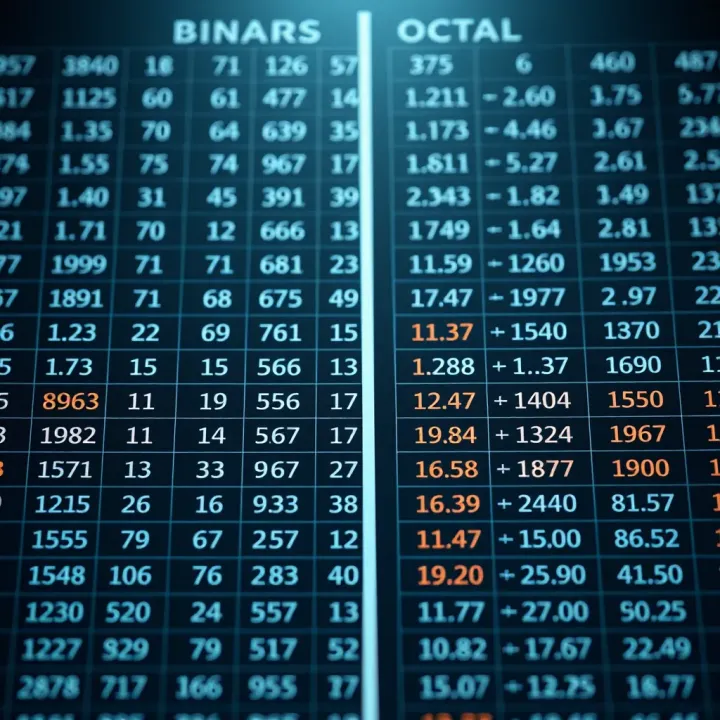How to Convert Binary Numbers to Octal Easily How to Convert Binary Numbers to Octal Easily