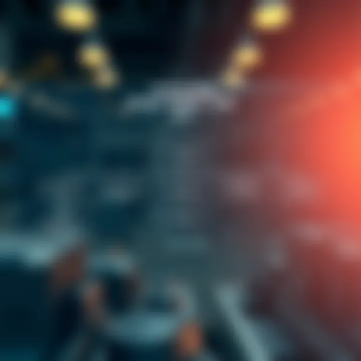 diagram illustrating the components and workflow of binary analysis tools