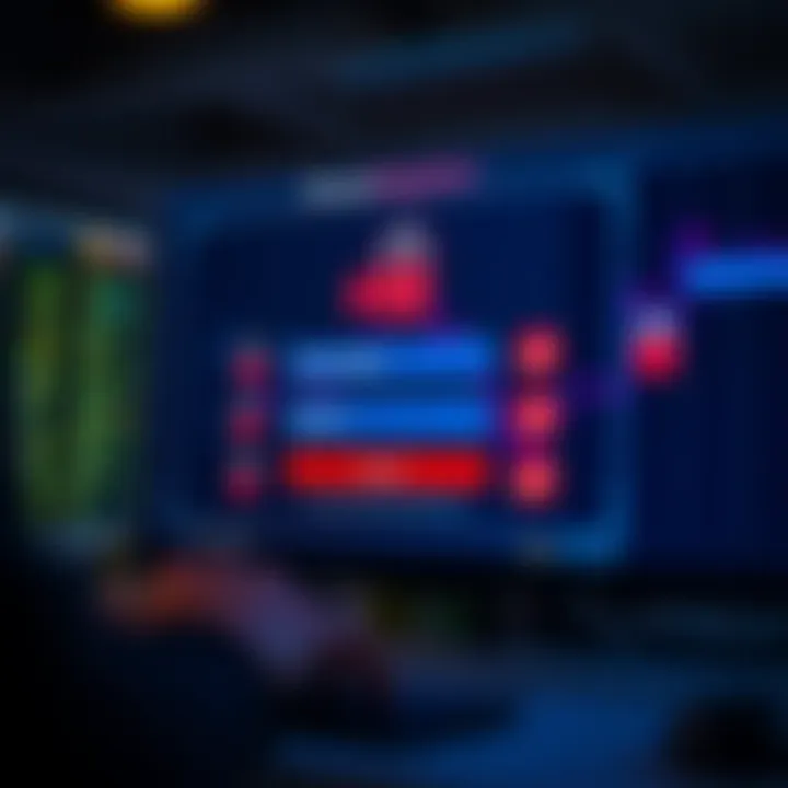 Illustration of secure digital sign-up interface with privacy icons and checkmarks