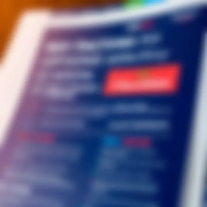 Checklist highlighting key broker selection criteria like regulation, fees, and trading features