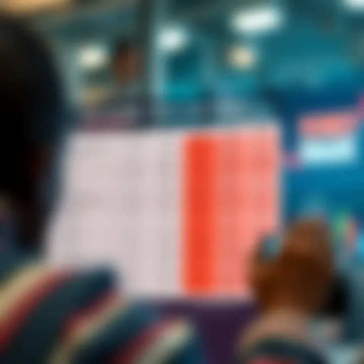 Comparison chart showing costs and usability of popular forex trading platforms in Kenya