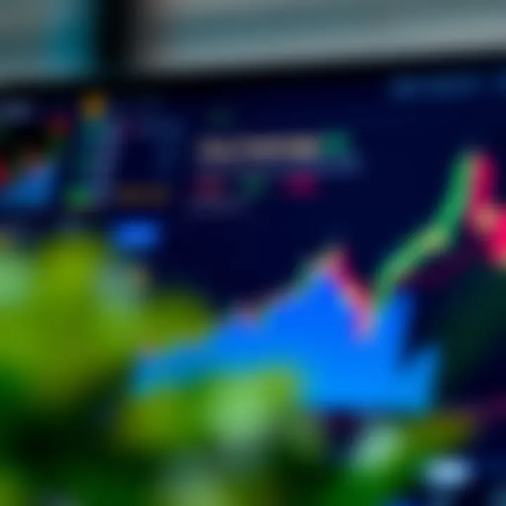 Graph illustrating key features of top forex trading platforms for Kenyan traders