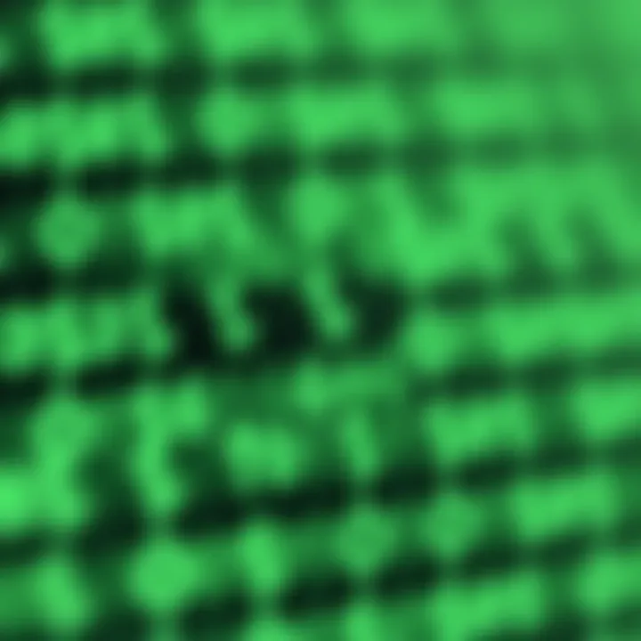 Illustration representing the multiplication of a decimal fraction by two and extraction of binary digits