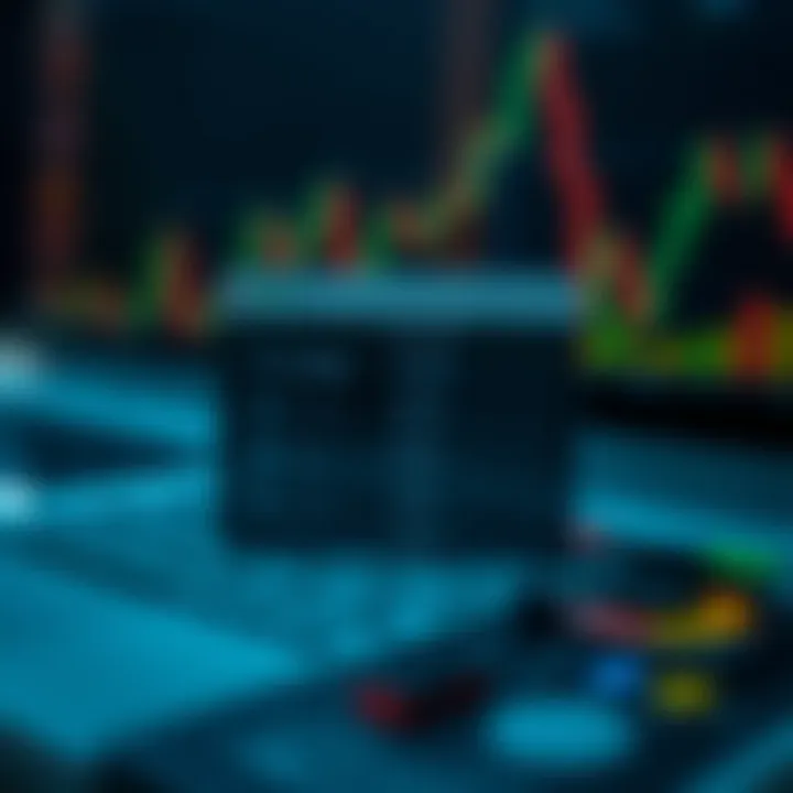 Visual representation of customization options available in Binary Bot XML for automated trading bots