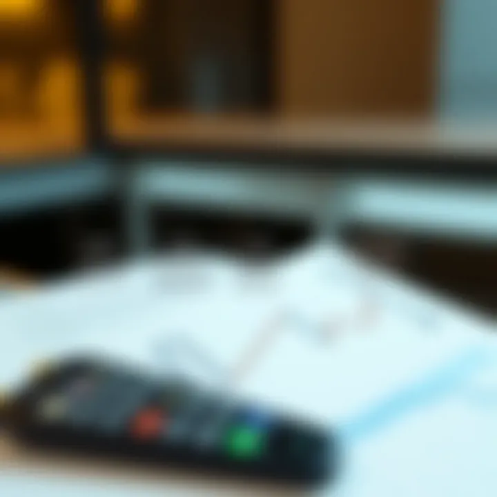 Diagram showing stages of credit risk assessment and mitigation in banking sector