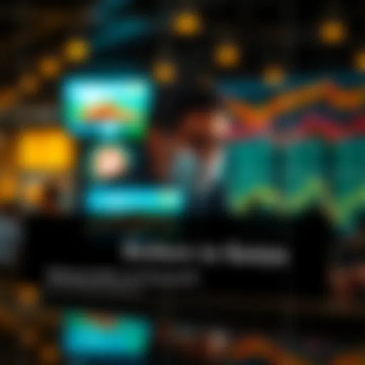 Visual representation of regulatory framework and criteria for selecting trustworthy forex brokers