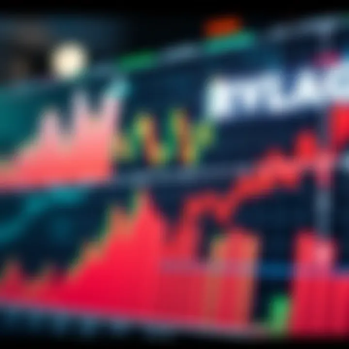 Graph illustrating data analysis techniques applied to binary variables with visual encoding and interpretation