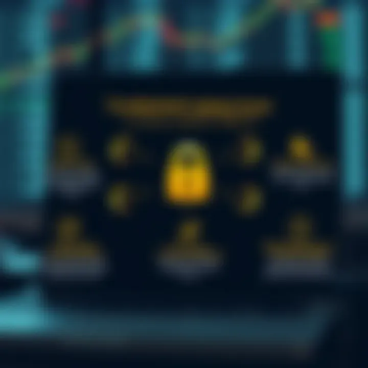 Troubleshooting Login Issues on Binary Options Platforms Visual guide showing common login troubleshooting methods including password reset and security checks