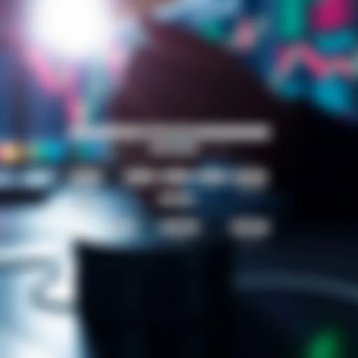 Diagram illustrating the structure and functioning of a binary account in financial trading