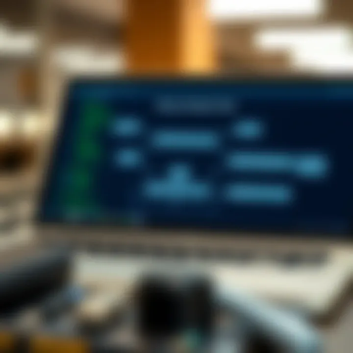 Diagram illustrating the components and workflow of binary analysis tools used for executable file examination