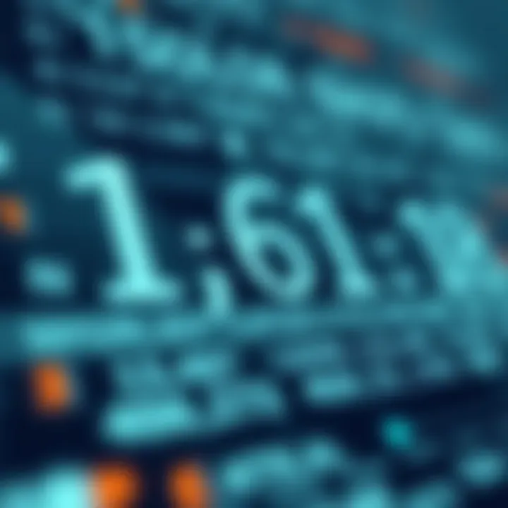 Applications of Binary Coded Decimal in Digital Systems Graphic showing applications of binary coded decimal in digital systems focusing on precise decimal calculations