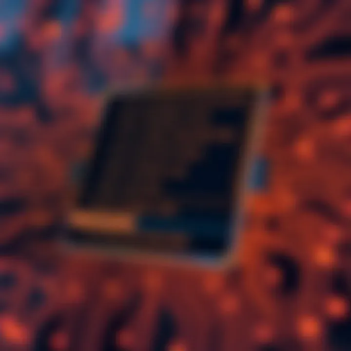 Diagram showing the application of binary multiplication in digital circuits and computing systems