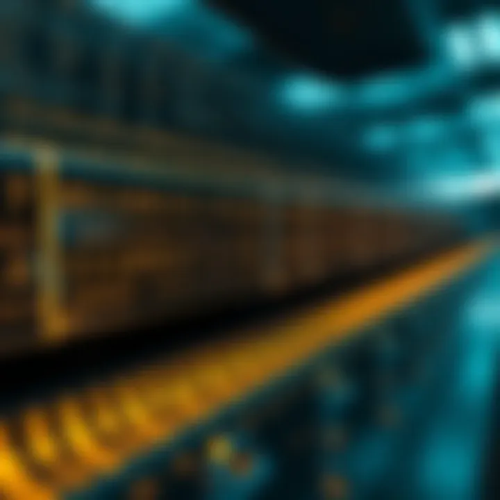 Diagram showing the conversion of binary code between different computing architectures