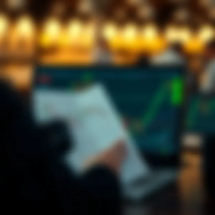 A collection of downloadable PDFs with visual guides and explanations on chart pattern analysis for traders