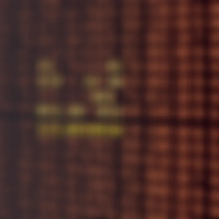 Diagram showing the relationship between binary and hexadecimal numeral systems with grouped binary digits and their corresponding hexadecimal values