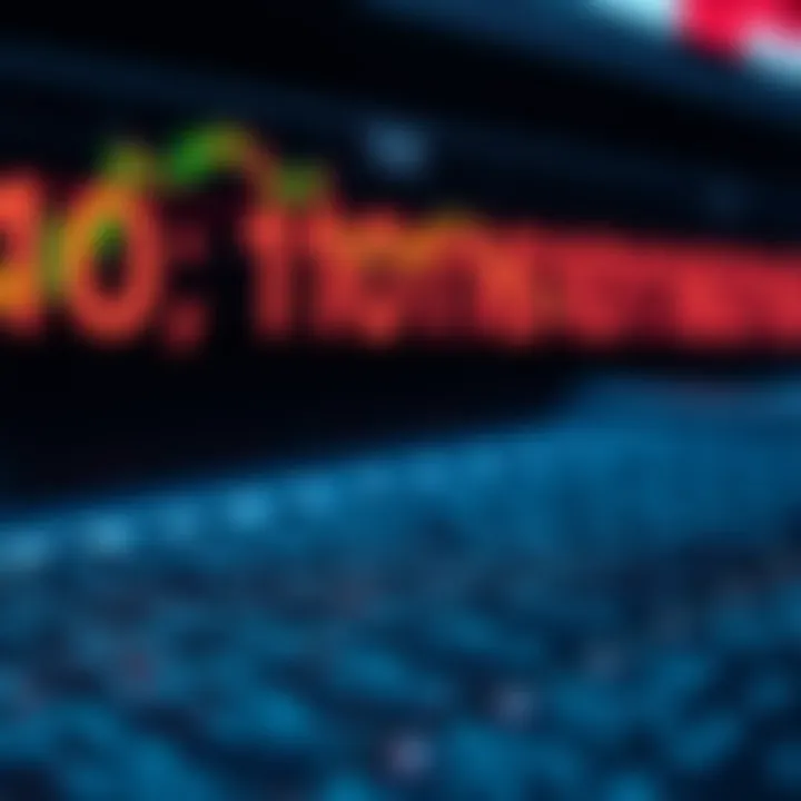 Illustration showing the conversion of a decimal number into binary format using division and remainder method