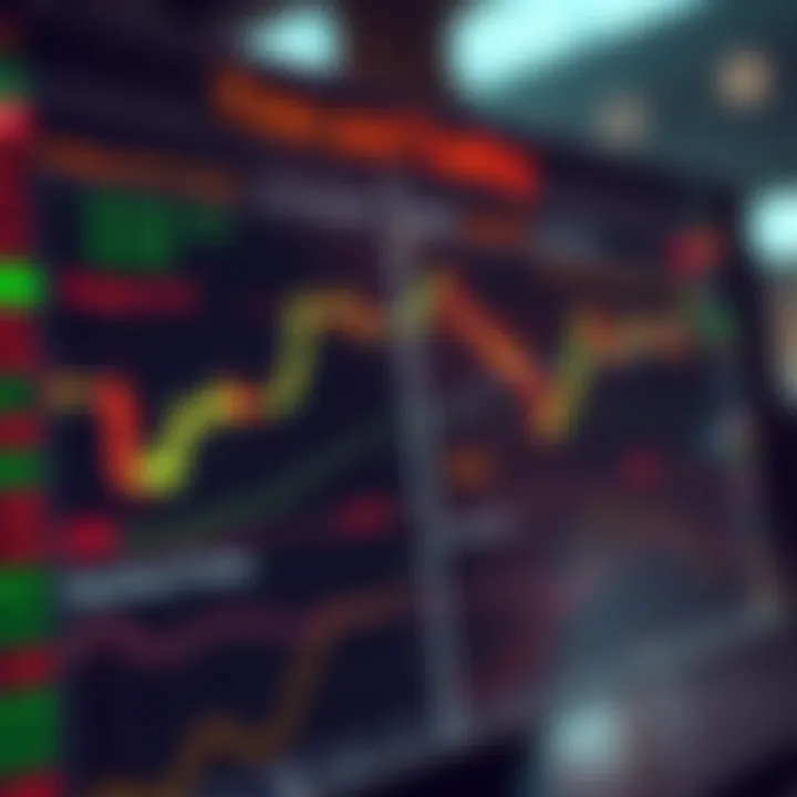 Comparison chart illustrating the key differences between binary options and forex trading