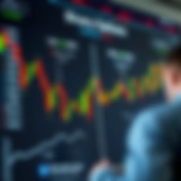 Comparison chart illustrating forex trading and binary options characteristics