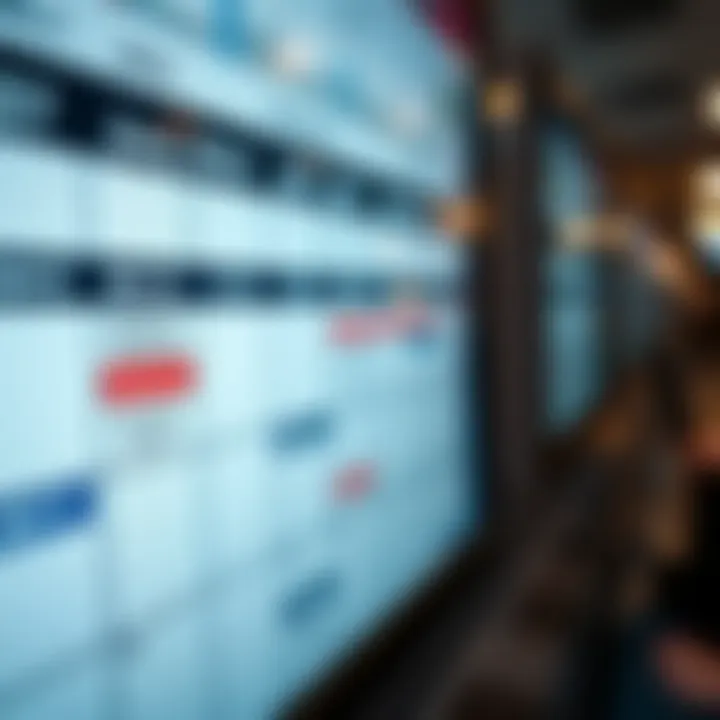 Calendar displaying various economic events and data releases relevant to financial markets