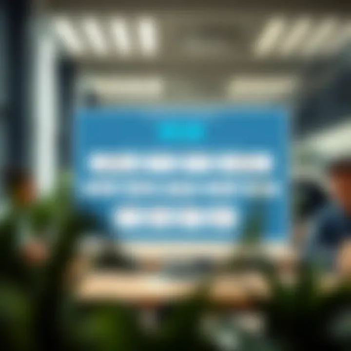 Flowchart illustrating different stages of risk assessment and management within an organization