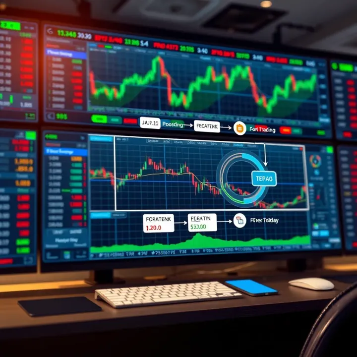 How Forex Trading Bots Work in Currency Markets How Forex Trading Bots Work in Currency Markets