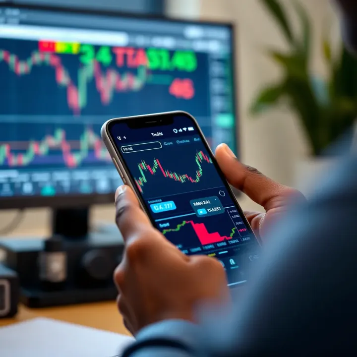 Best Forex Trading Apps for Kenyan Traders