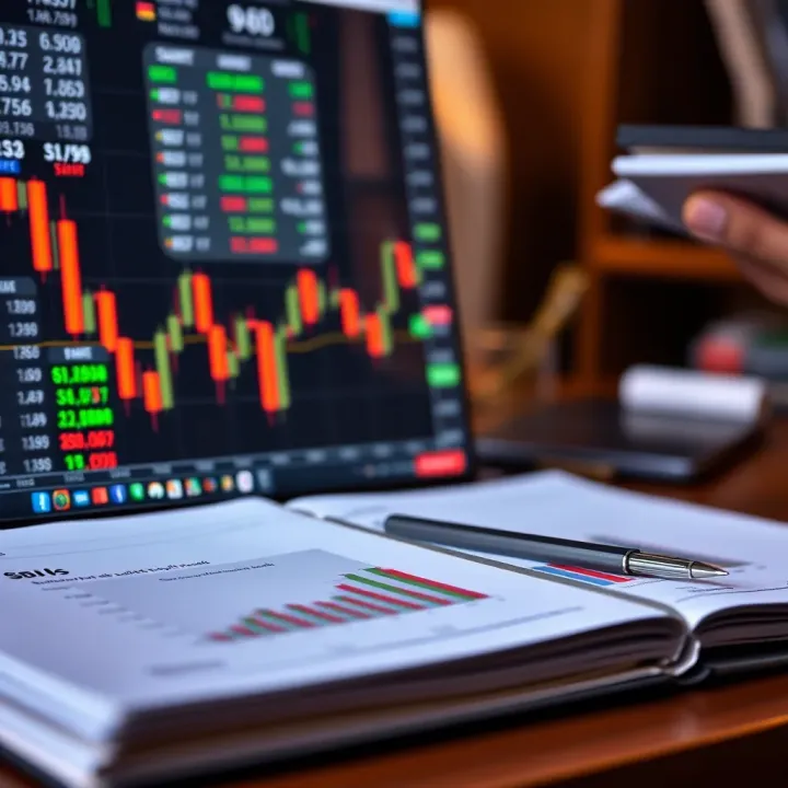 Forex Trading Strategies and Risk Management in Kenyan Market Diagram illustrating forex trading strategies and risk management tools for Kenyan market