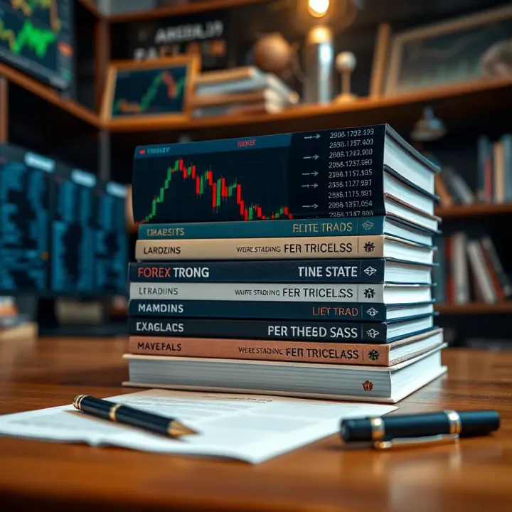 Top Books to Master Forex Trading