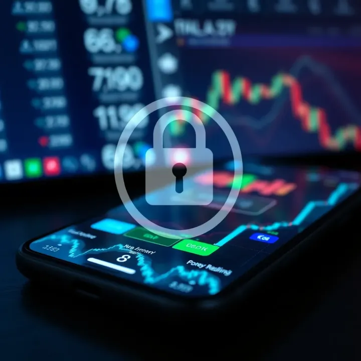 Choosing and Using Forex Trading Apps in Kenya