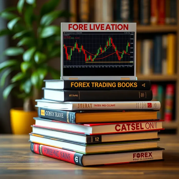 Top Forex Trading Books Every Kenyan Trader Should Read