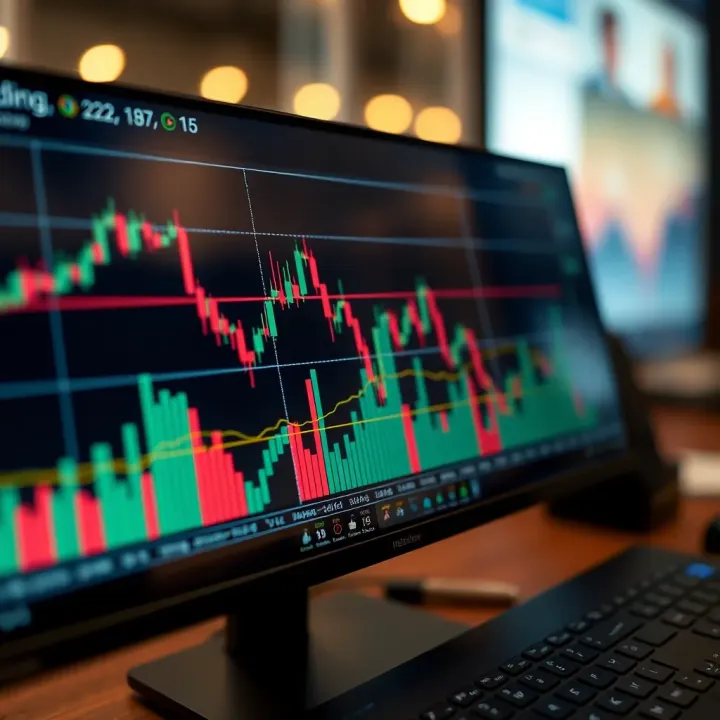 Trading Chart Patterns Guide with PDF Resources