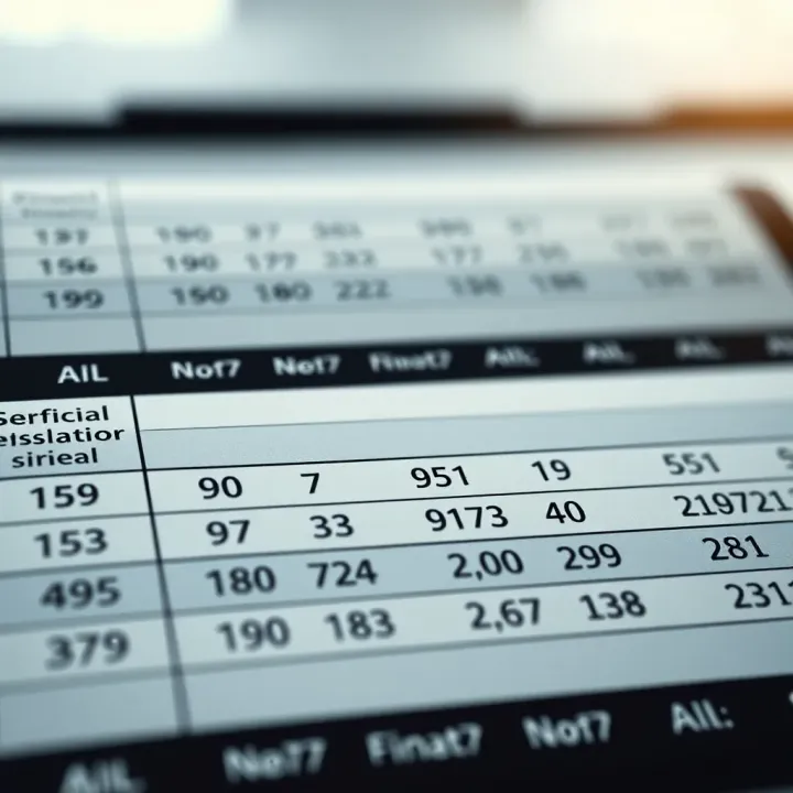 Table showing example decimal numbers alongside their binary equivalents with explanation