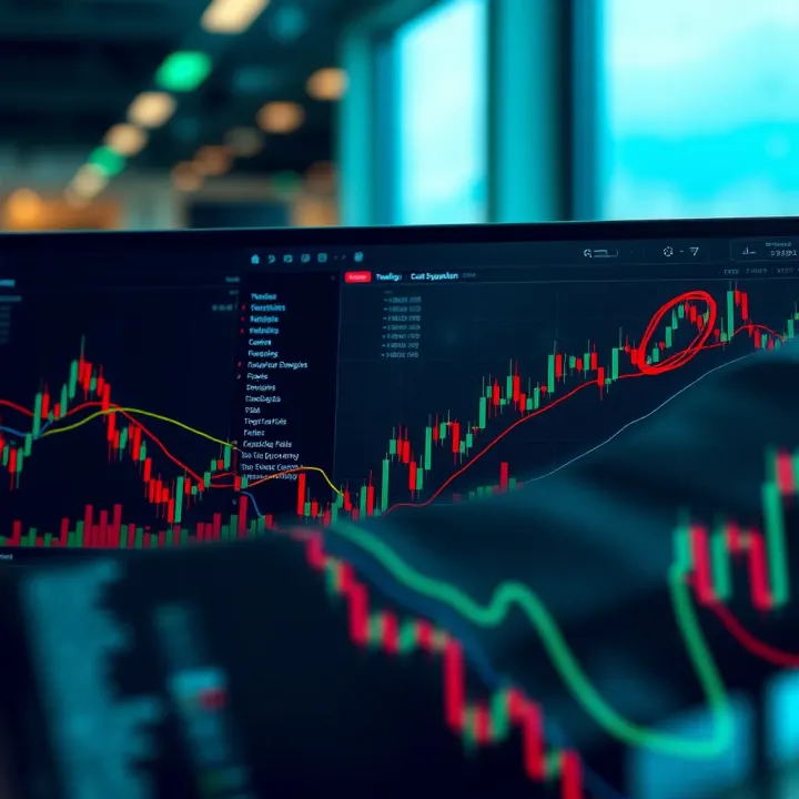 Forex Trading Strategies and Risk Management Methods Diagram illustrating key forex trading strategies and risk management techniques