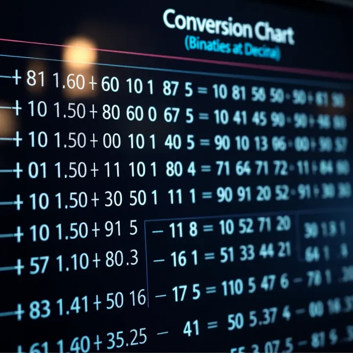 How to Convert Binary Numbers to Decimal Easily