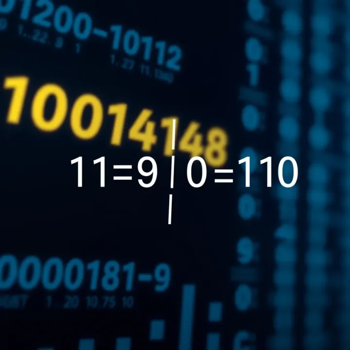 How to Convert Decimal Numbers to Binary