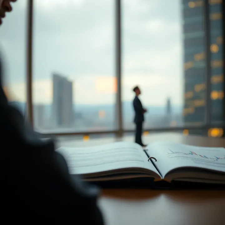 Strategic Risk Management in Kenyan Business and Public Sectors Illustration of risk assessment and strategic response planning tailored for Kenyan business and public sectors